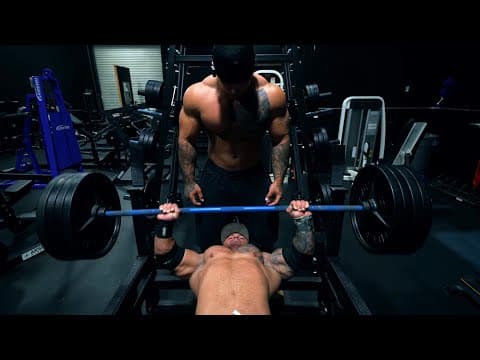 JUST TRAIN HARD AS FCK
