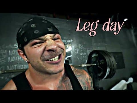 SQUATTING YOUR MOM FOR REPS 