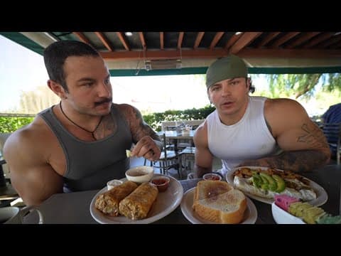  REFEED: FULL DAY OF EATING 