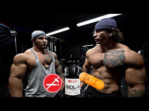 USING ILLEGAL STIMULANTS TO PR 